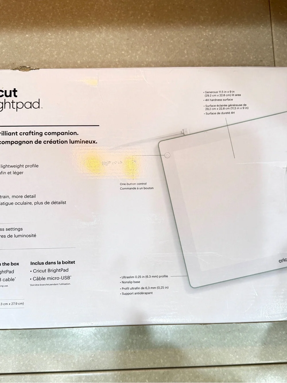 Circuit Brightpad